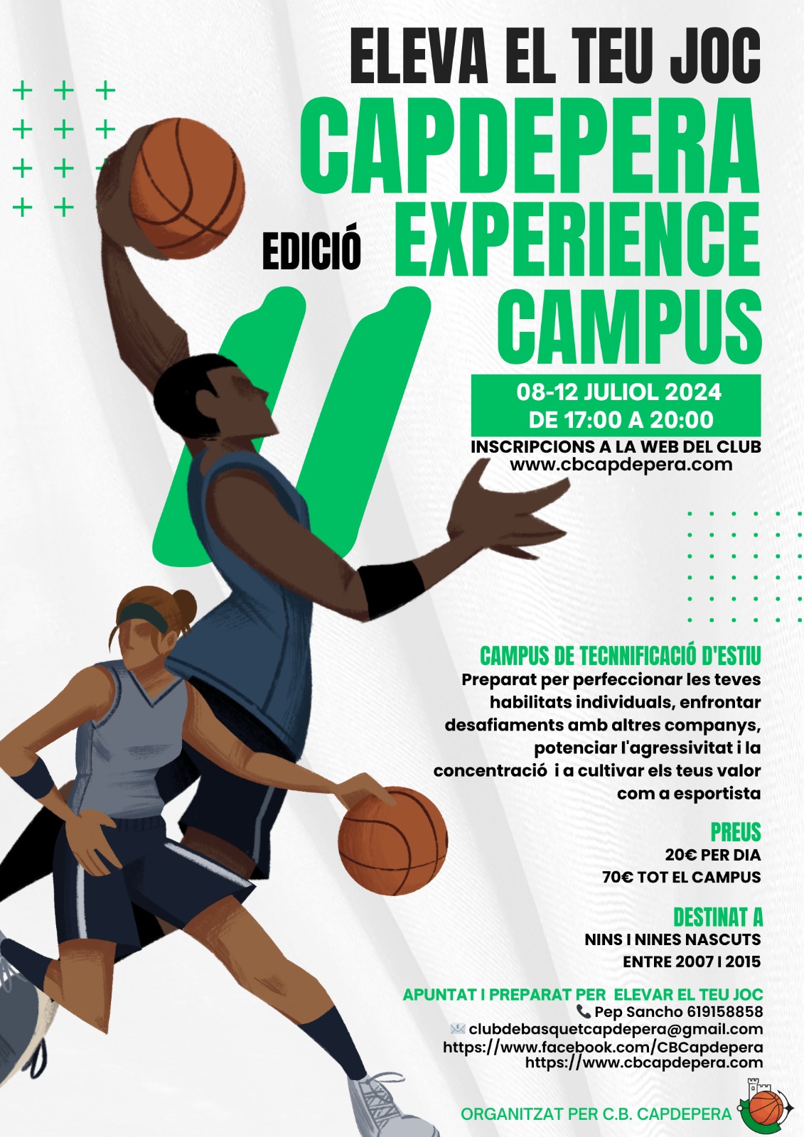 Campus estiu