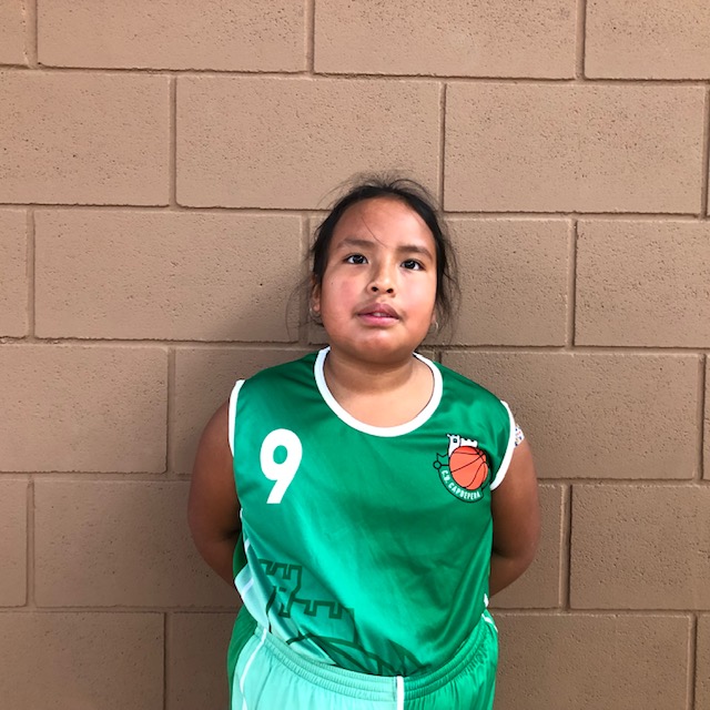 Bridget Alejandra Guaman