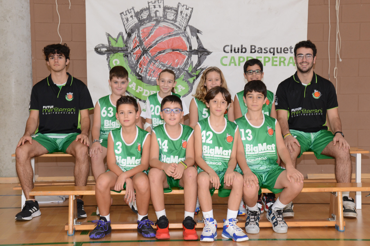 Cb Capdepera Bigmat