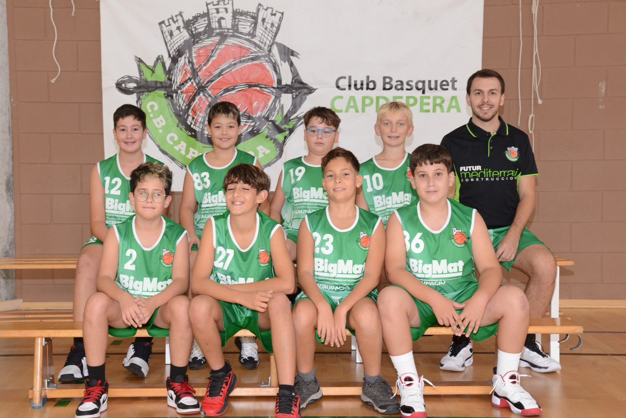 Cb Capdepera Bigmat
